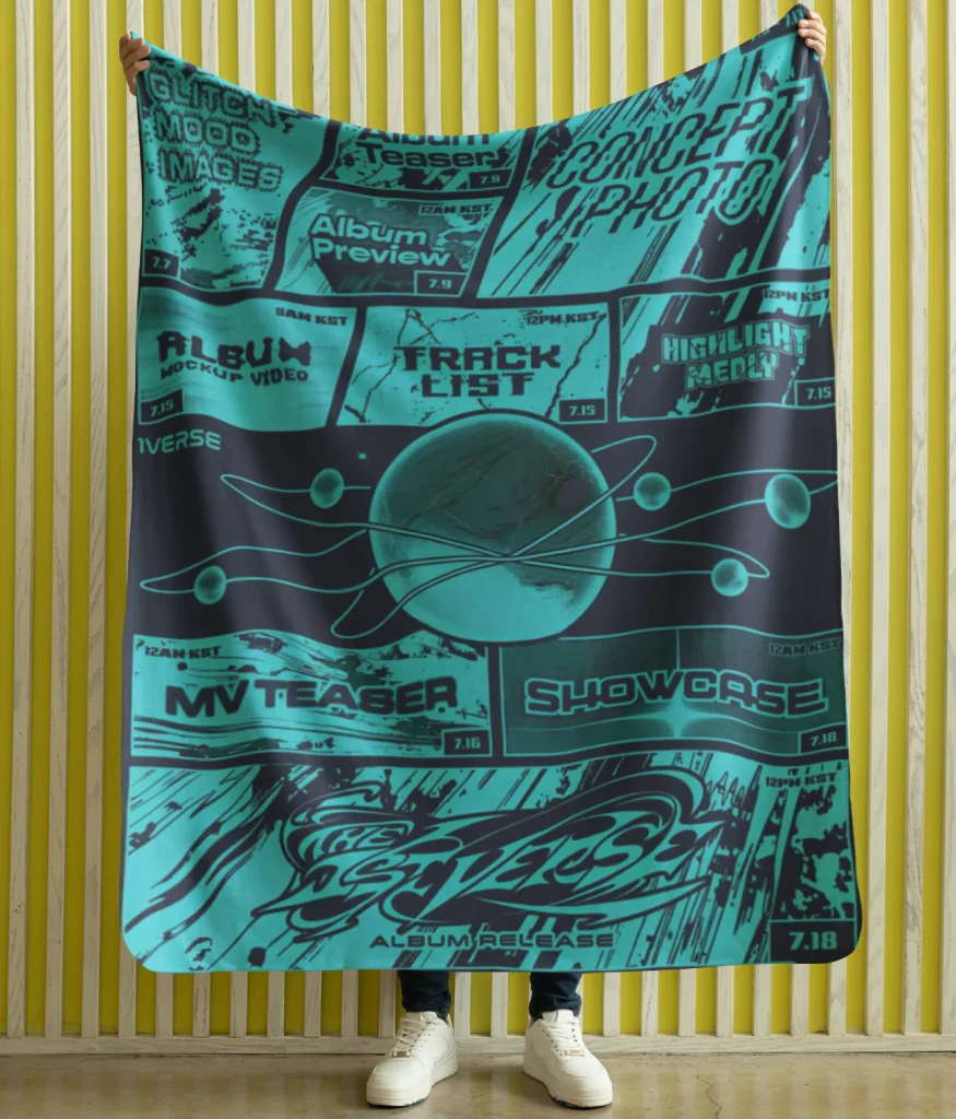 1verse blanket
