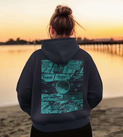 1Verse The 1st Verse Hoodie #3